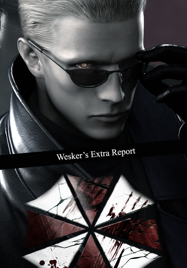 RESIDENT EVIL: Wesker Report (REMAKE)