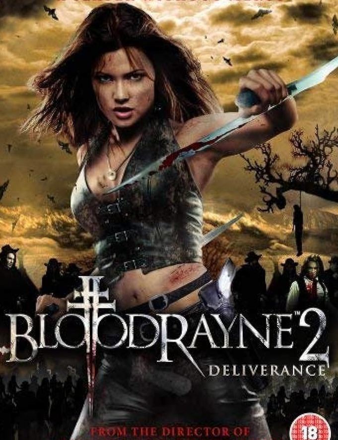 Blood Rayne 2: Deliverance (2007) 