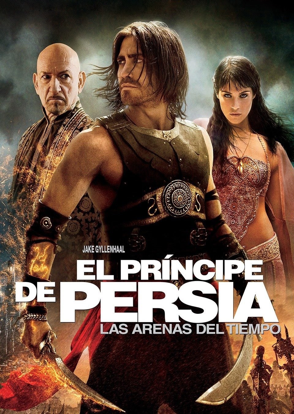 Principe de Persia: Las Arenas del Tiempo (2010)