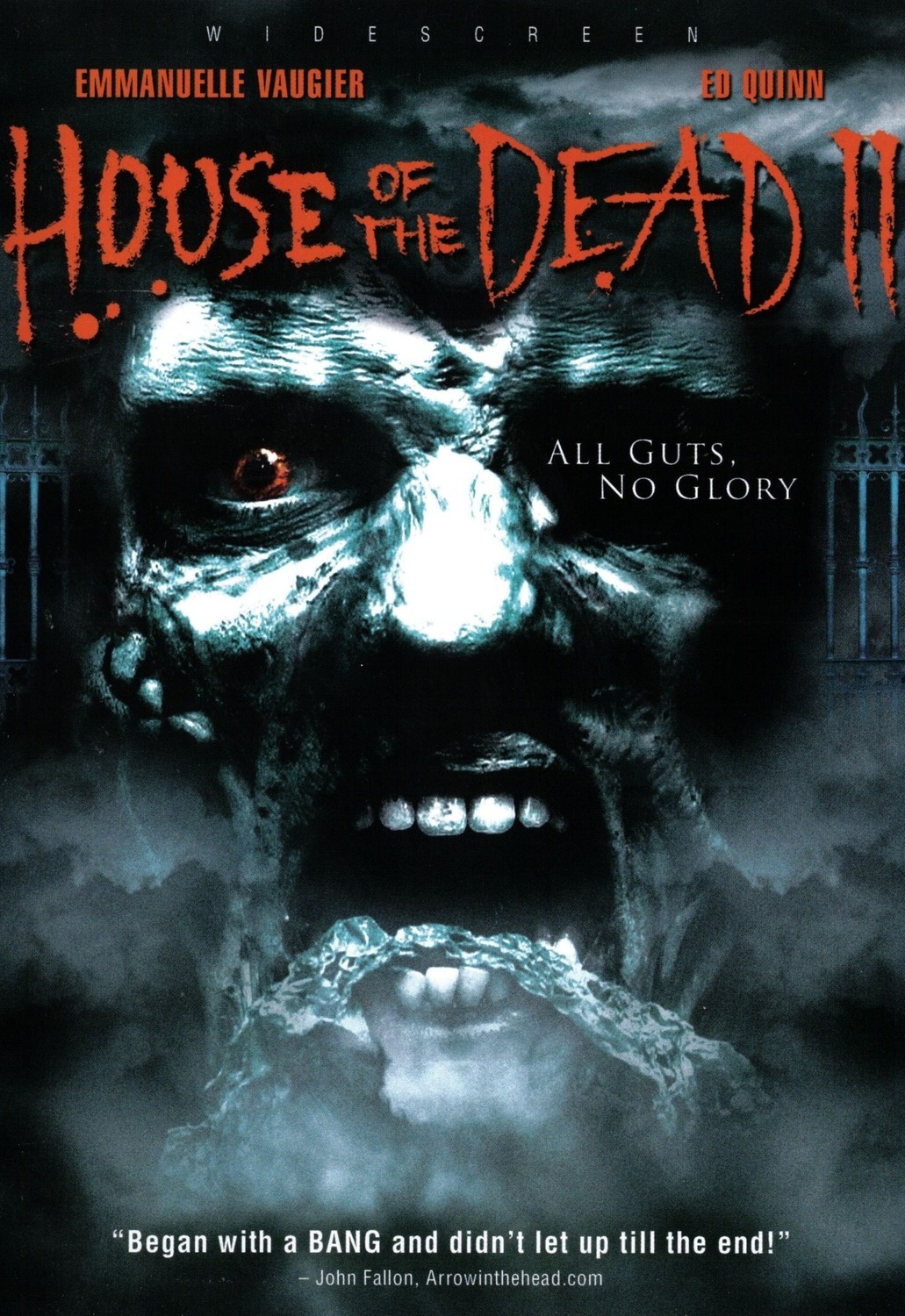 The House of the Dead 2 (2005)