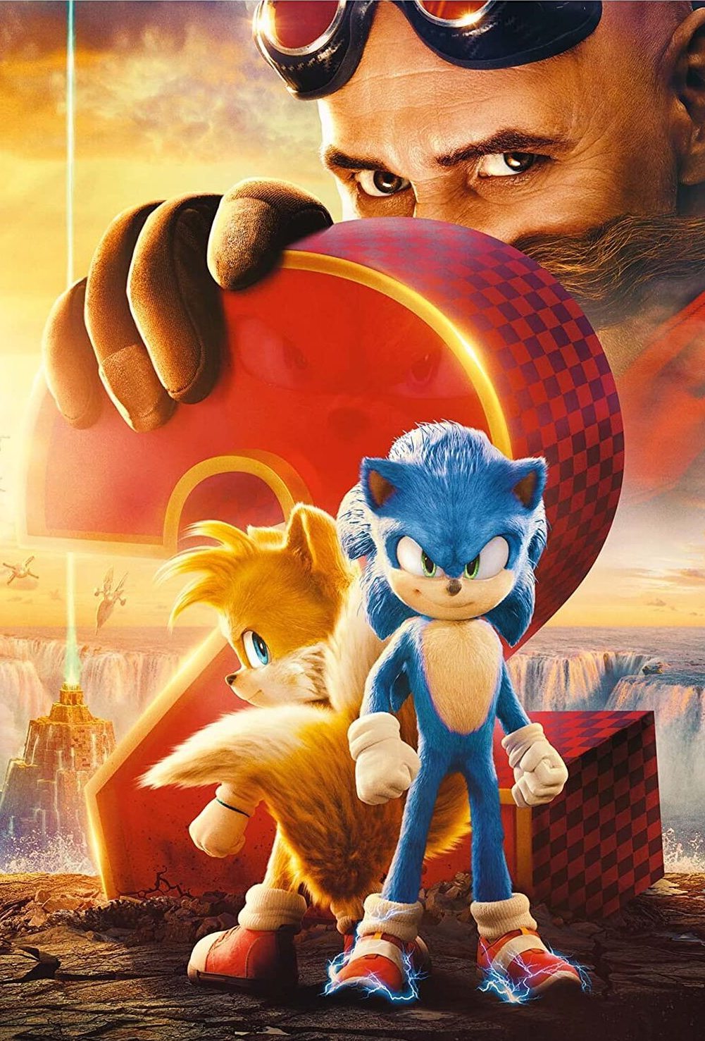 Sonic 2: La Pelicula (2022)