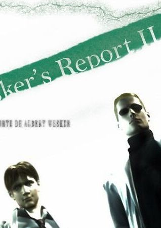 RESIDENT EVIL: Wesker Report 2
