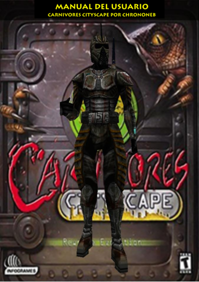 Descargar manual en español de Carnivores Cityscape para PC