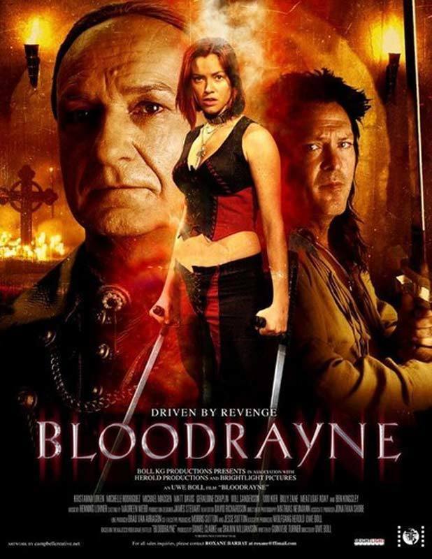 Blood Rayne: Venganza de Sangre (2005) 