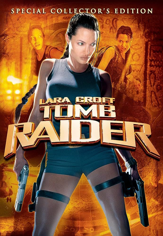 TOMB RAIDER: Lara Croft (2001)