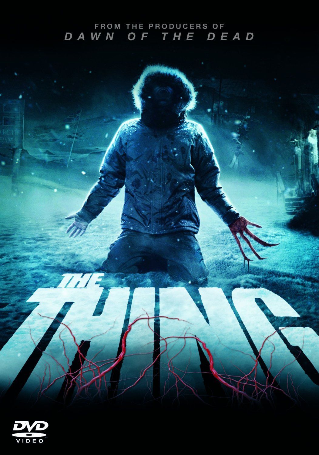 THE THING (2011)