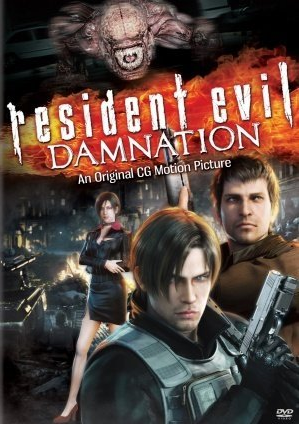 RESIDENT EVIL: Damnation (2013)
