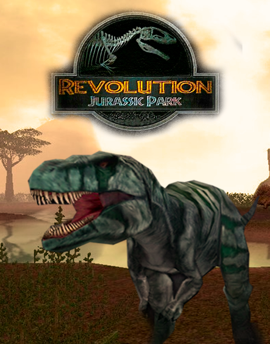 Revolution Jurassic Park