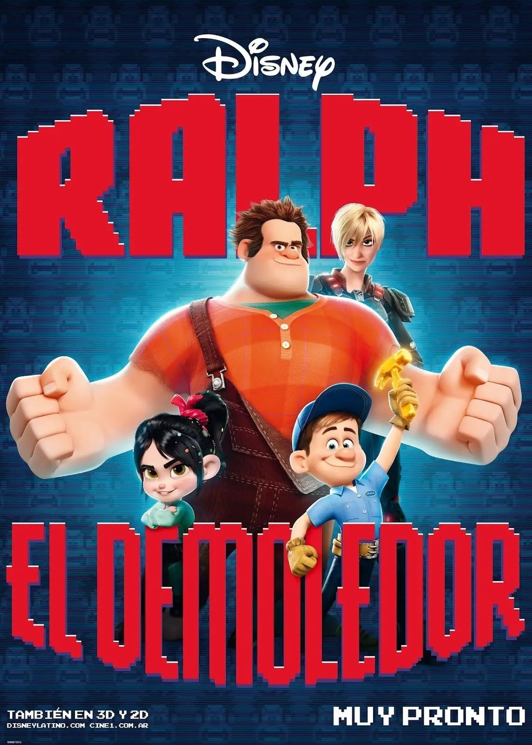 Ralph El Demoledor (2012)