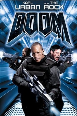 Doom: La puerta del infierno (2005)