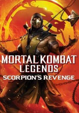 Mortal Kombat Legends: La Venganza de Scorpion (2022)