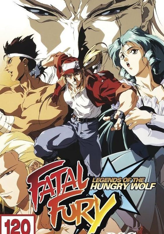 Fatal Fury: La Leyenda del Lobo Hambriento (1992)